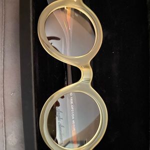 Unisex Glasses frames with lenses